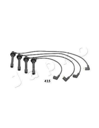 Juego de cables de encendido Japko 132415 - JAPKO JGO CABLE ENCENDIDO