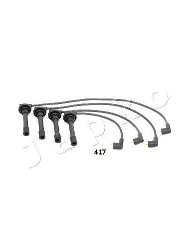 Juego de cables de encendido Japko 132417 - JAPKO JGO CABLE ENCENDIDO
