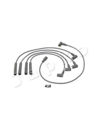 Juego de cables de encendido Japko 132418 - JAPKO JGO CABLE ENCENDIDO