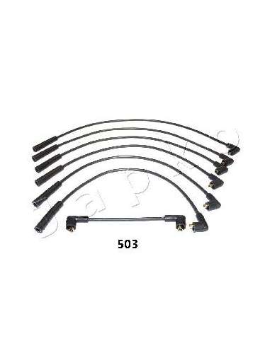 Juego de cables de encendido Japko 132503 - JAPKO JGO CABLE ENCENDIDO