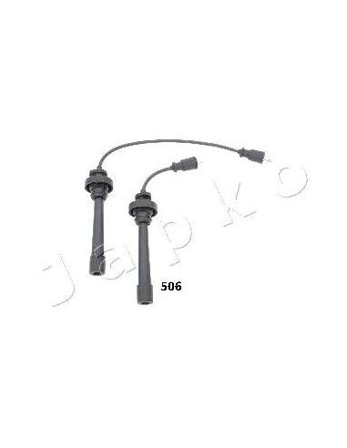Juego de cables de encendido Japko 132506 - JAPKO JGO CABLE ENCENDIDO