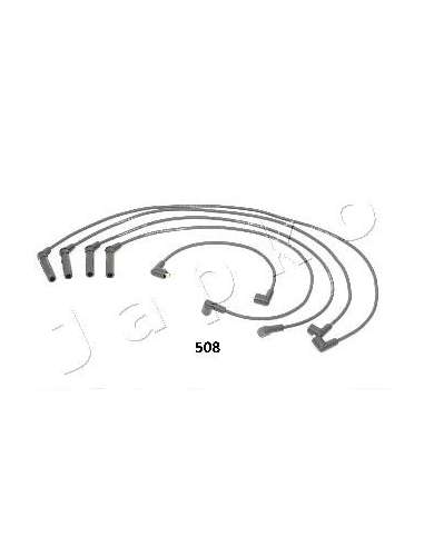 Juego de cables de encendido Japko 132508 - JAPKO JGO CABLE ENCENDIDO