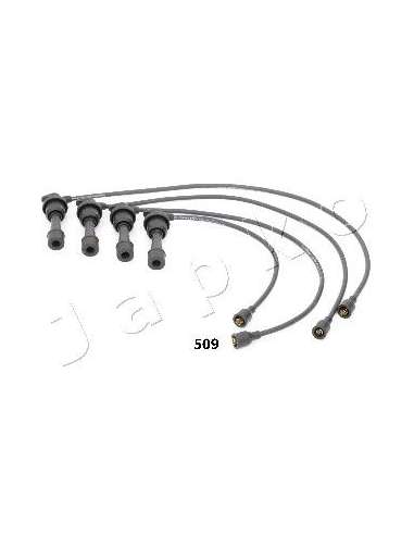 Juego de cables de encendido Japko 132509 - JAPKO JGO CABLE ENCENDIDO