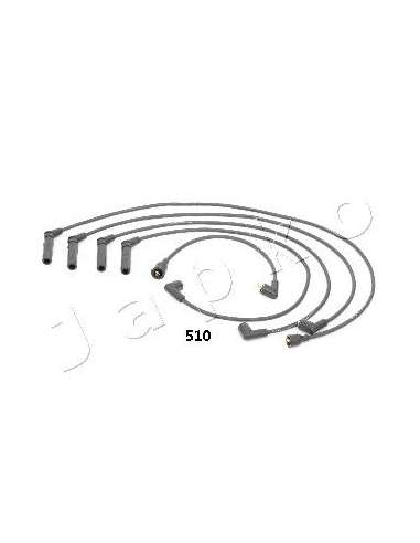 Juego de cables de encendido Japko 132510 - JAPKO JGO CABLE ENCENDIDO
