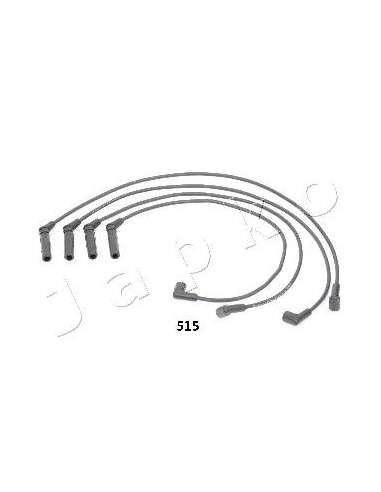 Juego de cables de encendido Japko 132515 - JAPKO JGO CABLE ENCENDIDO