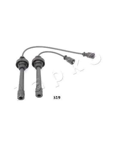 Juego de cables de encendido Japko 132519 - JAPKO JGO CABLE ENCENDIDO