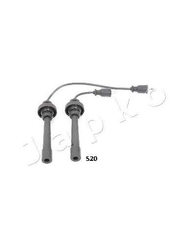 Juego de cables de encendido Japko 132520 - JAPKO JGO CABLE ENCENDIDO
