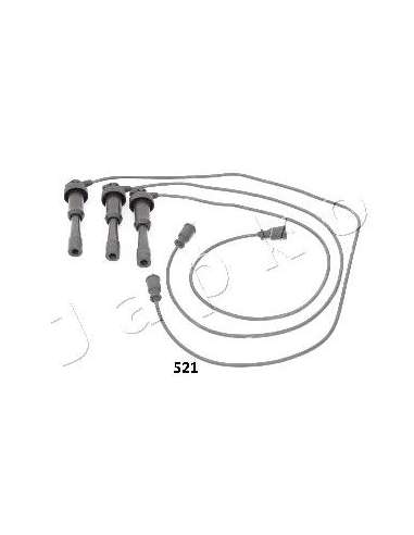 Juego de cables de encendido Japko 132521 - JAPKO JGO CABLE ENCENDIDO