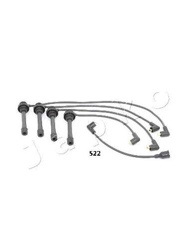 Juego de cables de encendido Japko 132522 - JAPKO JGO CABLE ENCENDIDO