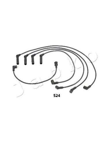 Juego de cables de encendido Japko 132524 - JAPKO JGO CABLE ENCENDIDO