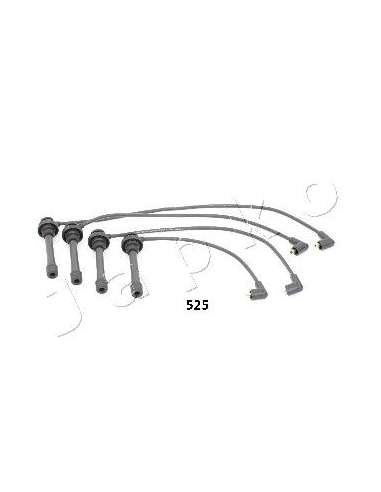 Juego de cables de encendido Japko 132525 - JAPKO JGO CABLE ENCENDIDO