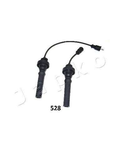Juego de cables de encendido Japko 132528 - JAPKO JGO CABLE ENCENDIDO