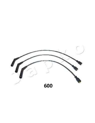 Juego de cables de encendido Japko 132600 - JAPKO JGO CABLE ENCENDIDO