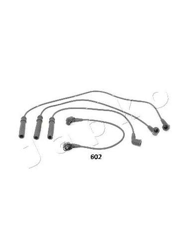 Juego de cables de encendido Japko 132602 - JAPKO JGO CABLE ENCENDIDO