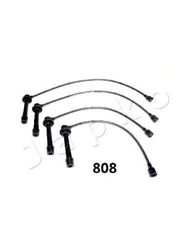 Juego de cables de encendido Japko 132808 - JAPKO JGO CABLE ENCENDIDO