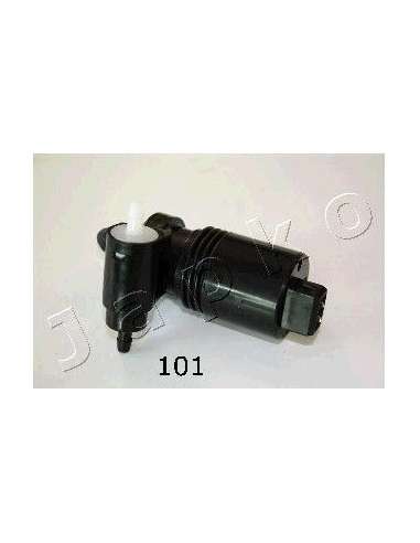 Bomba de agua de lavado, lavado de parabrisas Japko 156101 - JAPKO BOMBA LAVAPARABRISAS MEGA (Flat Blade)