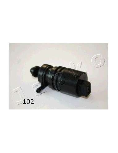 Bomba de agua de lavado, lavado de parabrisas Japko 156102 - JAPKO BOMBA LAVAPARABRISAS MEGA (Flat Blade)