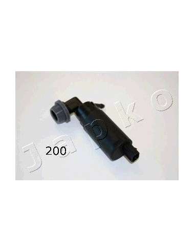 Bomba de agua de lavado, lavado de parabrisas Japko 156200 - JAPKO BOMBA LAVAPARABRISAS MEGA (Flat Blade)