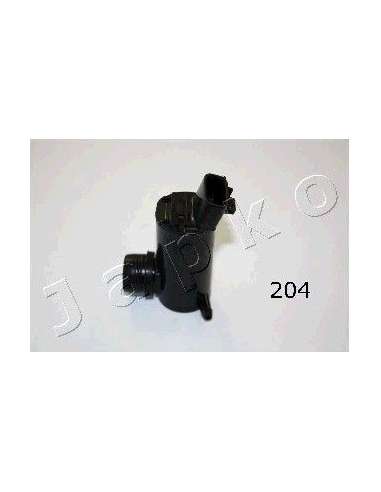 Bomba de agua de lavado, lavado de parabrisas Japko 156204 - JAPKO BOMBA LAVAPARABRISAS MEGA (Flat Blade)
