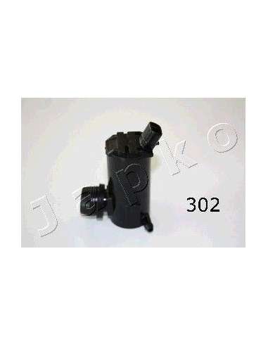 Bomba de agua de lavado, lavado de parabrisas Japko 156302 - JAPKO BOMBA LAVAPARABRISAS MEGA (Flat Blade)