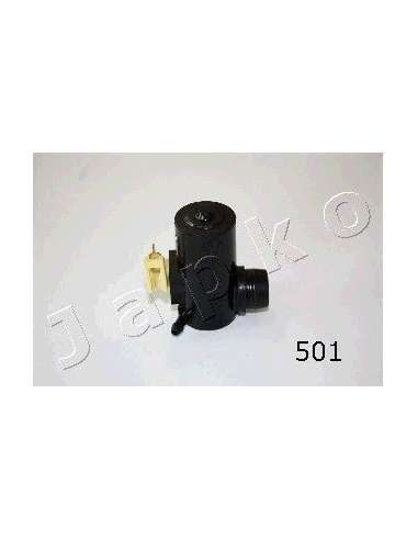 Bomba de agua de lavado, lavado de parabrisas Japko 156501 - JAPKO BOMBA LAVAPARABRISAS MEGA (Flat Blade)
