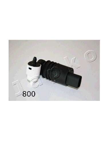 Bomba de agua de lavado, lavado de parabrisas Japko 156800 - JAPKO BOMBA LAVAPARABRISAS MEGA (Flat Blade)