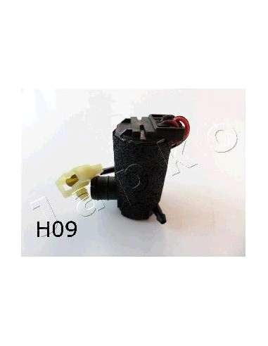 Bomba de agua de lavado, lavado de parabrisas Japko 156H09 - JAPKO BOMBA LAVAPARABRISAS MEGA (Flat Blade)