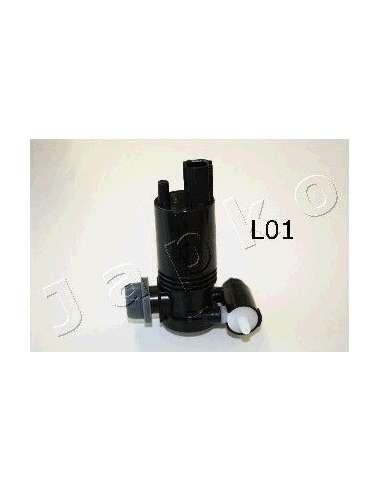 Bomba de agua de lavado, lavado de parabrisas Japko 156L01 - JAPKO BOMBA LAVAPARABRISAS MEGA (Flat Blade)
