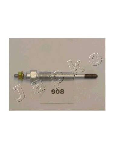 Bujía de precalentamiento Japko 01908 -  EXTINGUIDA Glow Plug IPS Parts