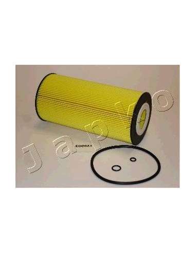 Filtro de aceite Japko 1ECO031 - JAPKO FILTRO ACEITE