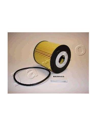 Filtro de aceite Japko 1ECO033 - JAPKO FILTRO ACEITE