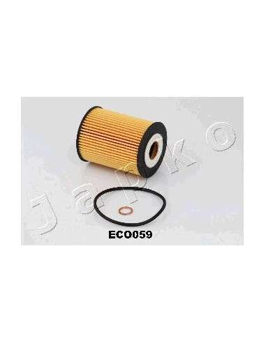 Filtro de aceite Japko 1ECO059 - JAPKO FILTRO ACEITE