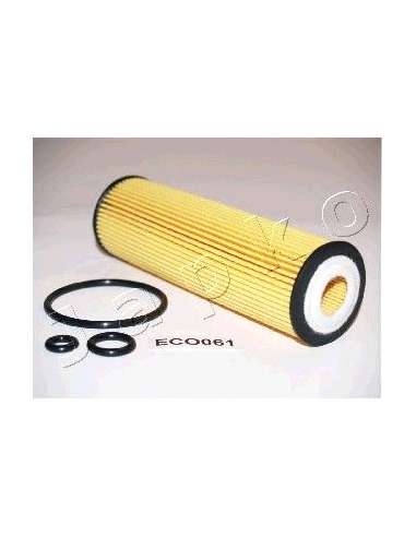 Filtro de aceite Japko 1ECO061 - JAPKO FILTRO ACEITE