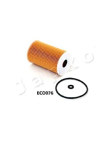 Filtro de aceite Japko 1ECO076 - JAPKO FILTRO ACEITE