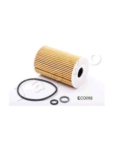 Filtro de aceite Japko 1ECO098 - JAPKO FILTRO ACEITE