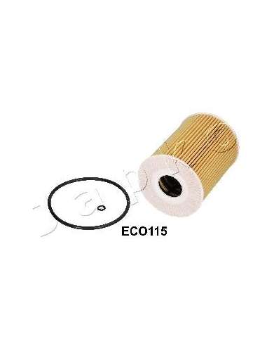 Filtro de aceite Japko 1ECO115 - JAPKO FILTRO ACEITE