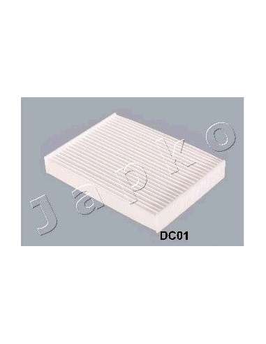 Filtro, aire habitáculo Japko 21DC01 - JAPKO FILTRO HABITÁCULO IPS Parts