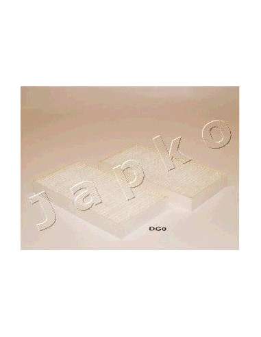 Filtro, aire habitáculo Japko 21DG0 - JAPKO FILTRO HABITÁCULO IPS Parts
