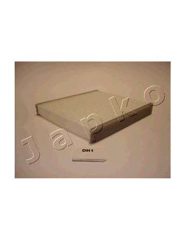 Filtro, aire habitáculo Japko 21DH1 - JAPKO FILTRO HABITÁCULO IPS Parts