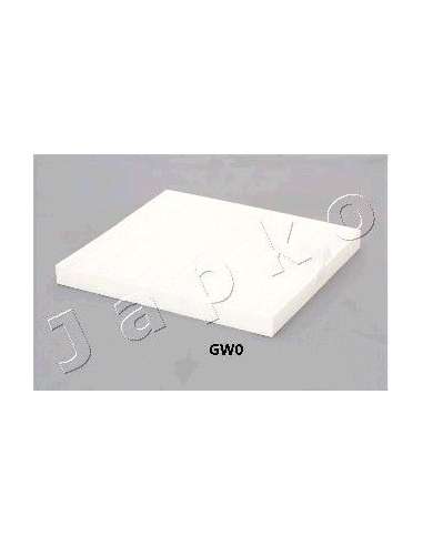 Filtro, aire habitáculo Japko 21GW0 - JAPKO FILTRO HABITÁCULO IPS Parts
