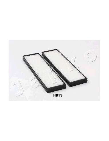 Filtro, aire habitáculo Japko 21H013 - JAPKO FILTRO HABITÁCULO IPS Parts