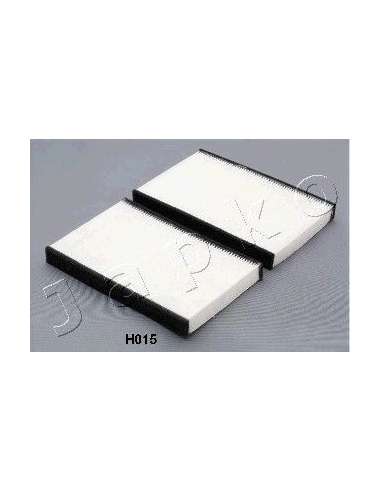 Filtro, aire habitáculo Japko 21H015 - JAPKO FILTRO HABITÁCULO IPS Parts