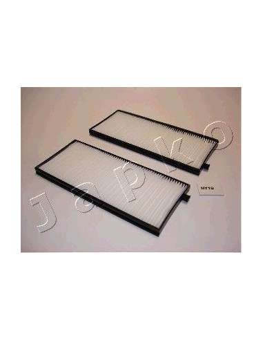 Filtro, aire habitáculo Japko 21H18 - JAPKO FILTRO HABITÁCULO IPS Parts