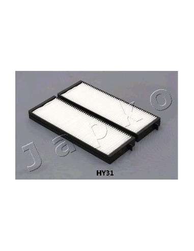 Filtro, aire habitáculo Japko 21H31 - JAPKO FILTRO HABITÁCULO IPS Parts