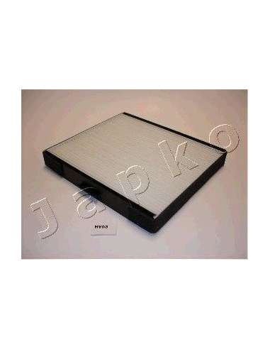 Filtro, aire habitáculo Japko 21HY03 - JAPKO FILTRO HABITÁCULO IPS Parts