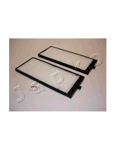 Filtro, aire habitáculo Japko 21HY05 - JAPKO FILTRO HABITÁCULO IPS Parts