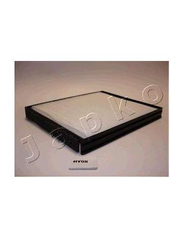 Filtro, aire habitáculo Japko 21HY08 - JAPKO FILTRO HABITÁCULO IPS Parts
