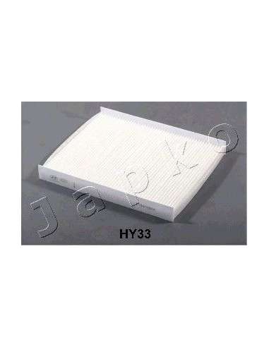 Filtro, aire habitáculo Japko 21HY33 - JAPKO FILTRO HABITÁCULO IPS Parts
