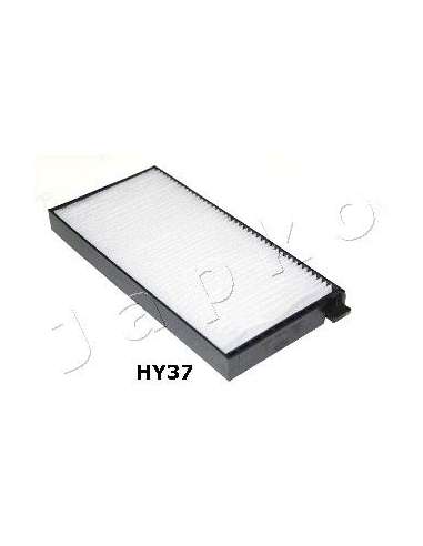 Filtro, aire habitáculo Japko 21HY37 - JAPKO FILTRO HABITÁCULO IPS Parts