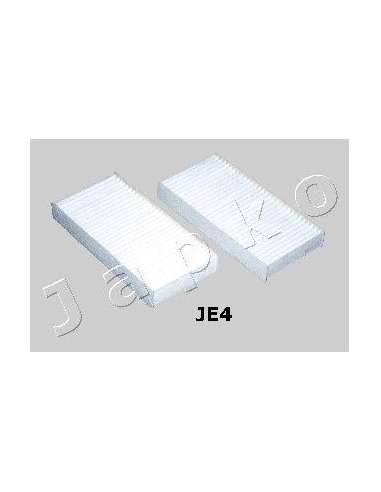 Filtro, aire habitáculo Japko 21JE4 - JAPKO FILTRO HABITÁCULO IPS Parts
